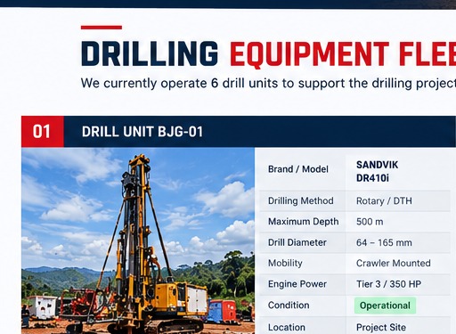 Drill Unit BJG-01
