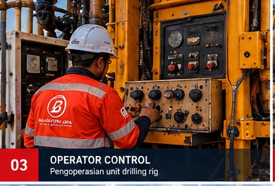 Operator control